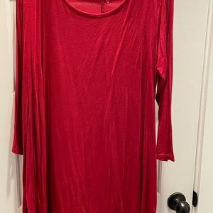 Larace 3/4 inch blouses